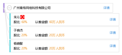 廣州南燭網絡科技 聚焦網絡信息服務，助力數字廣州創新升級