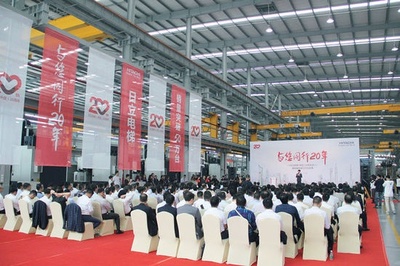 日立電梯輝煌二十載 銷量突破50萬臺，廣州網絡信息助力未來
